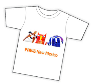 PAWS NM T-Shirt